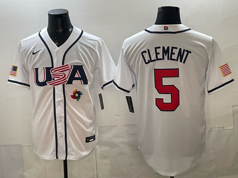 Men 2026 MLB World Cup Nike  Jersey 031602031